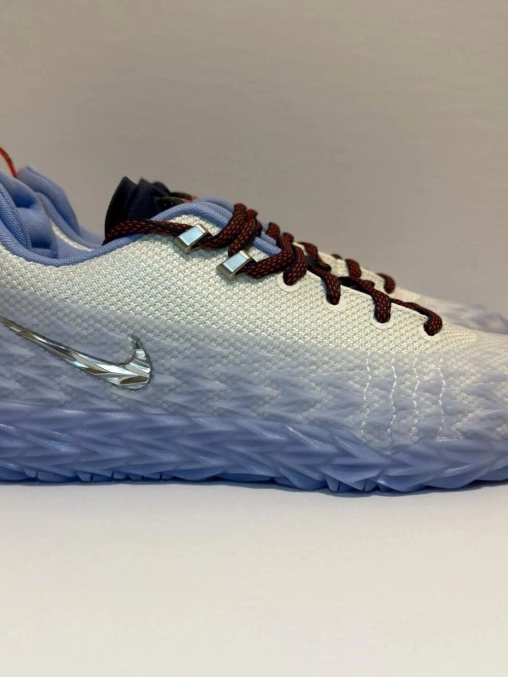 Nike Cade Cunningham x S.T. Charge PE EP Detroit Tough Men Size 10.5 IZ6736-100
